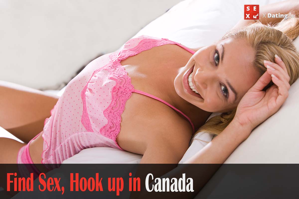 find sex in Canada