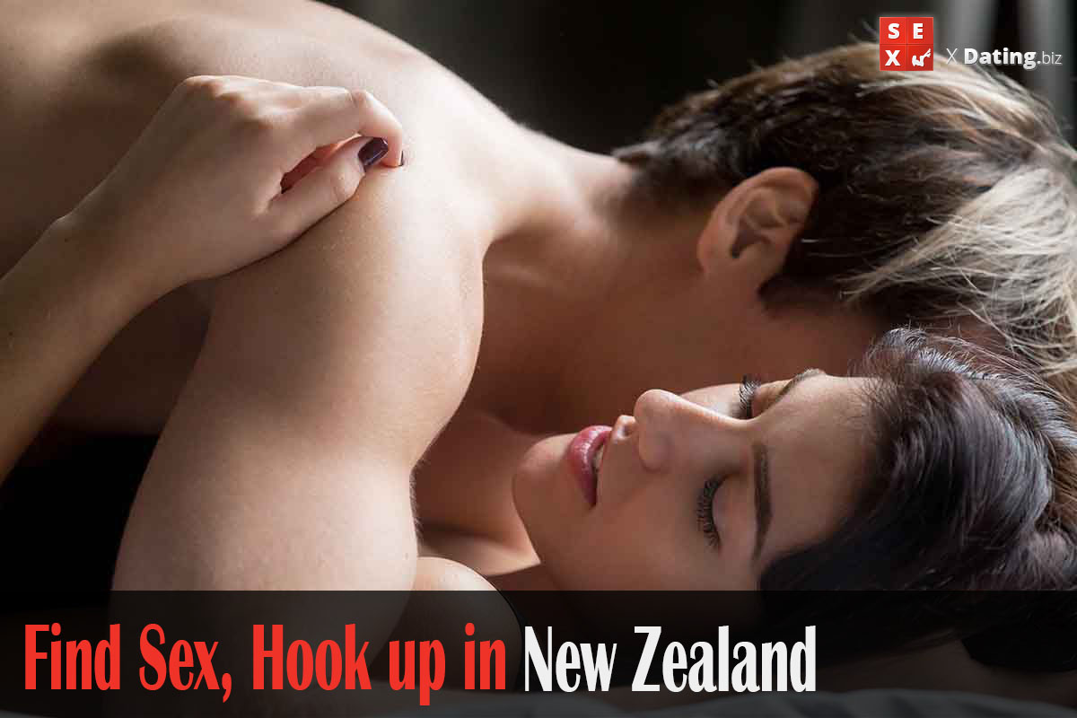 find sex in New Zealand